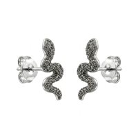 Earrings Rebecca Woman Jolie in Silver SJOOAO55